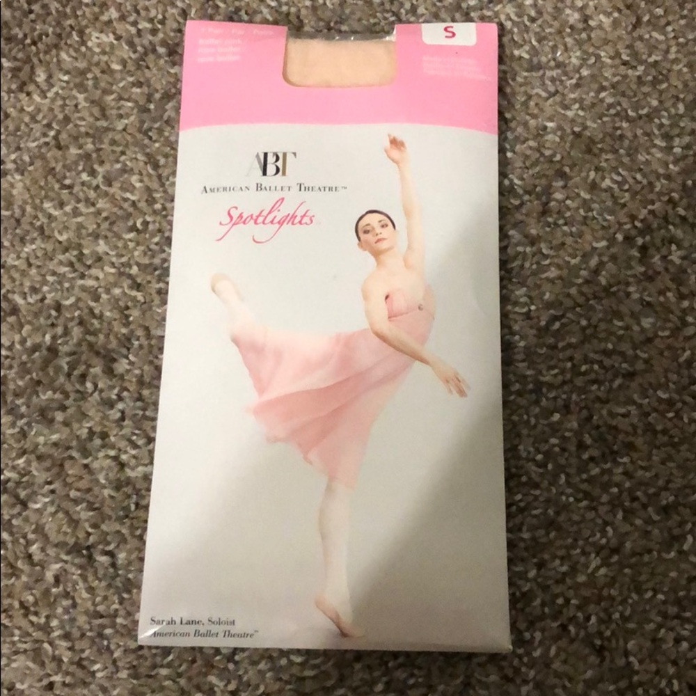Brand new girls ballet tights